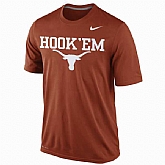 Texas Longhorns Nike Legend Local Performance WEM T-Shirt - Burnt Orange,baseball caps,new era cap wholesale,wholesale hats